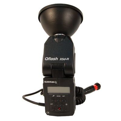 QFlash X5d-R