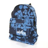 Quiksilver Boys Backpacks - Quiksilver Flower Basic Boys Backpack - Navy