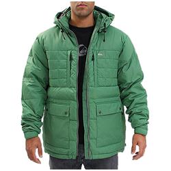 Bone Toast Insulated Jacket - Olive