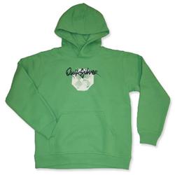 quiksilver Boys GR Hoody - Poison