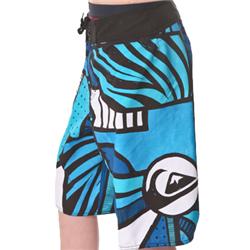 quiksilver Boys J-Dub Board Shorts - Royal Blue