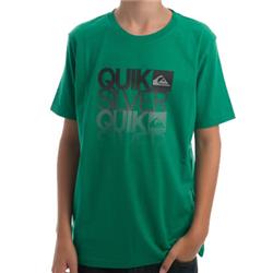 Boys Midnight Easy T-Shirt - Green