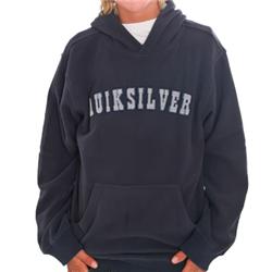 quiksilver Boys Ounja Youth Hoody - Navy