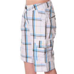 quiksilver Boys Superbad Walk Shorts - White