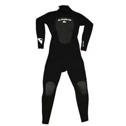 Boys Syncro 5/4/3mm Wetsuit - Black