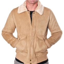 Da Sheep Jacket - Sheepskin