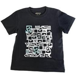 Kids Bleeker T-Shirt - Navy