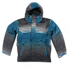 Mens Quiksilver Last Mission Tech Jacket