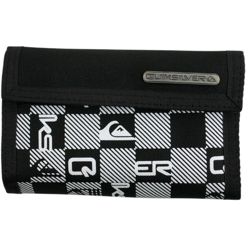 Mens Quiksilver Mariner Wallet Black