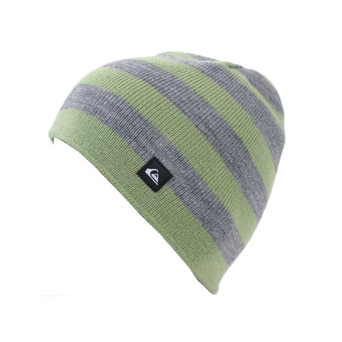 Quiksilver Mens Quiksilver Mysore Reversible Beanie Bracken