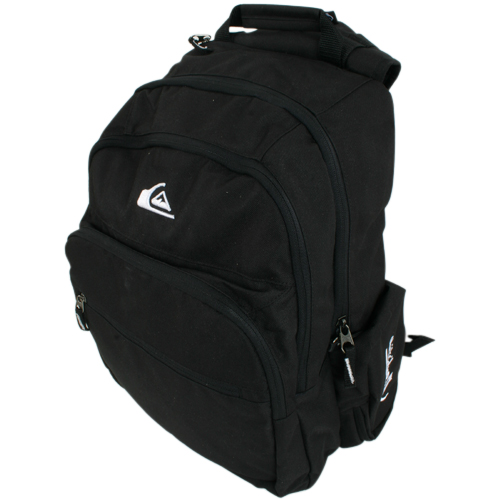 Mens Quiksilver Schoolie Back Back Black