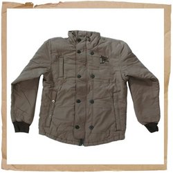 Niekol Jacket Brown