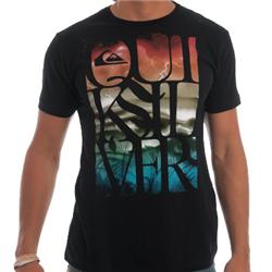 Sunset T-Shirt - Black