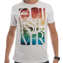 Sunset T-Shirt - White