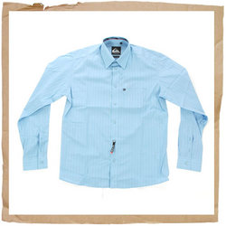 Surfari Shirt Blue