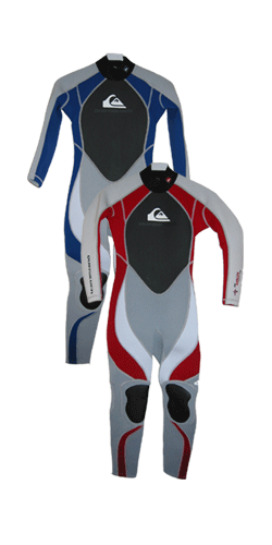 Syncro 3/2mm Junior Steamer Wetsuit