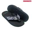 Voodoo 2 Flip Flops - BLACK