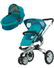 Buzz 3 Pushchair Capri Inc Pack 6