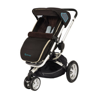 Buzz 3 Pushchair in Racoon