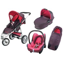 Deal 1 Quinny Speedi SX (2008)  Carrycot