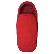 Footmuff Rebel Red