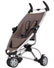 Zapp Stroller Playground Brown