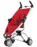 Zapp Stroller Rebel Red