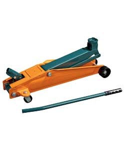 2.25 Ton Quick Lift Trolley Jack