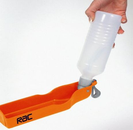 RAC Pet Travel Water Bottle