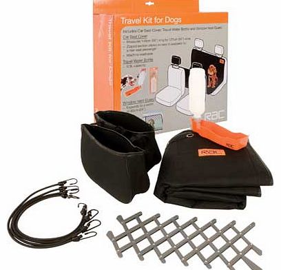 RAC Travel Kit For Dogs