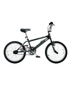 Burner BMX 20in with 360 Gyro Frame Bike