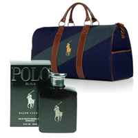 Polo Black Eau de Toilette 125ml