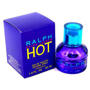 Ralph Hot Eau de Toilette Spray 30ml