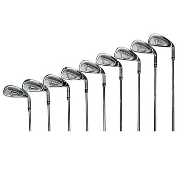 ram Demon Stainless Steel Left Handed Irons