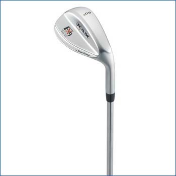 Ram FX9 TOUR GRIND CHROME 52 WEDGE