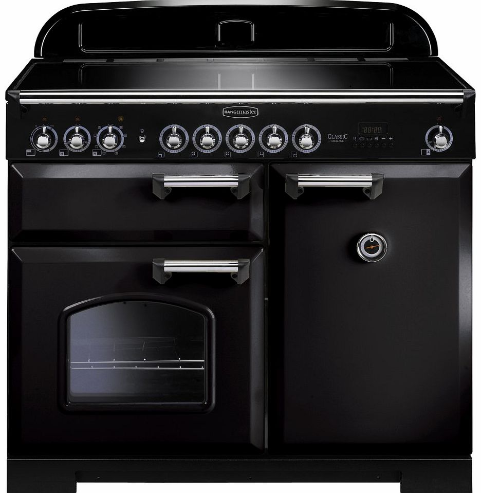 CDL100EIBLC Electric Cooker