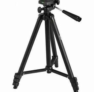 Ravelli APLT2 50`` Light Weight Aluminum Tripod With Bag