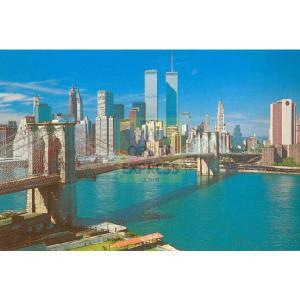 New York City 5000 Piece Jigsaw Puzzle