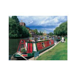 Stratford Upon Avon 500 Piece Jigsaw Puzzle