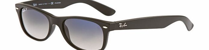 New Wayfarer 52 Sunglasses - Matte Black