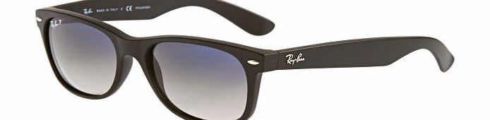 New Wayfarer 55 Sunglasses - Matte Black