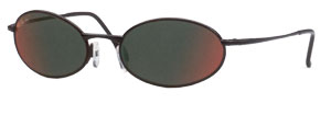 Ray Ban Orbs Titanium Oval - RB8011