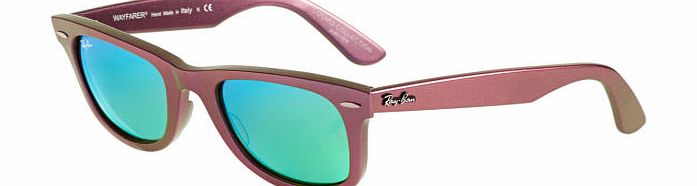 Original Wayfarer Sunglasses - Metallic