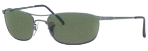 Ray Ban Predator Metal Square - RB3132