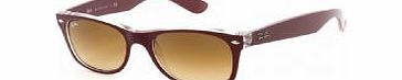 Ray-ban New Wayfarer Sunglasses Rb2132 605485