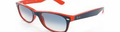 Ray-Ban New Wayfarer Sunglasses Rb2132 789/3f