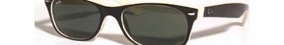 Ray-Ban New Wayfarer Sunglasses Rb2132 875 Top