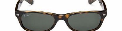 Ray-Ban New Wayfarer Sunglasses Rb2132 902/58