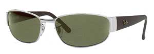 RayBan 3141 Polarised sunglasses