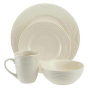 Rayware Ripple 16 Piece Dinner Set